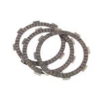 Ebc CK4424 Clutch Kit For Kawasaki ZX750 Ninja ZX-7 1989-1990. Fixed Price $102.81.