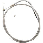Barnett Performance Stainless Steel Clutch Cable Victory 102-85-10008. Fixed Price $113.60.
