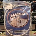 Magnum Shielding Drag Specialties DS3413 Braided Stainless Cable For Harley. Fixed Price $60.00.