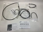 Harley 2021 Flht 12-14" Apes Handlebar Quick Connect Clutch Kit Magnum 4861171. Fixed Price $179.00.