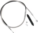 Drag Specialties 5320100HE High-efficiency Braided Stainless Steel Clutch Cable. Fixed Price $97.80.