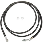 Drag Specialties +6" Black Clutch Line 0661-0056. Fixed Price $87.10.