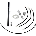 Fat Baggers, Inc. Ez Install Handlebar Kits 139916-B. Fixed Price $249.95.