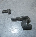 1974 Yamaha Clutch Cable Hold Stop 401-15441-02-00. Fixed Price $25.00.