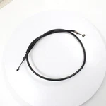 Yamaha FZR600RJ Oem Clutch Cable Line 3HE-26335-01-00. Fixed Price $29.44.