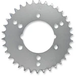 Parts Unlimited Steel Rear Sprocket 34T For 85-05 Polaris 250 Trail Blazer Boss. Fixed Price $34.93.