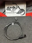 Genuine Harley-davidson Front M/c To Abs Brake Line 24-25 Road Glide 41800931. Fixed Price $72.98.
