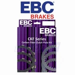 Ebc Ckf Clutch Kit For 2000-2004 Suzuki DR-Z400 Engine & Components Yf. Fixed Price $141.54.