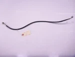 14 Mv Agusta F3 800 Brake Cable Line Hose (rear Master To Abs). Fixed Price $24.99.