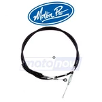 Motion Pro Black Vinyl Terminator Lw Clutch Cable For 2007 Harley Davidson Ks. Fixed Price $60.91.