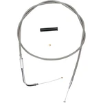 Drag Specialties S/steel Throttle Cable 5332156B. Fixed Price $80.89.