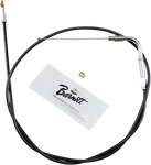 Barnett 101-30-30009 Black Vinyl Throttle Cable Road King Custom Efi Flhrs. Fixed Price $46.97.