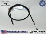 Yamaha Oem 1988 Terra Pro 350 Yfp Clutch Cable 2NL-26335-00-00. Fixed Price $46.05.