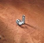 Drag Specialties DS-223100 Chr Cltch Cbl Brkt 80-86. Fixed Price $21.49.
