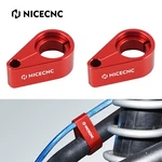 Nicecnc Brake Line Cable Clamps For Yamaha YFZ450X 10-11 YFZ450R 2009-2023 Pair. Fixed Price $16.99.