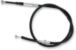 Parts Unlimited Black Vinyl Clutch Cable For Kawasaki KX80 Big Wheel 89-94. Fixed Price $25.74.