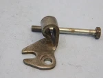 1983 Honda XL185S Clutch Cable Holder Bracket & Bolt. Fixed Price $24.99.