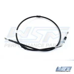 Wsm Cable, Clutch: Yamaha 250 / 450 Yz-f 04-18 61-560-13, 1SL-26335-00-00. Fixed Price $16.43.