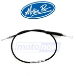 Motion Pro Black Vinyl Terminator Lw Clutch Cable For 1996-2003 Harley Do. Fixed Price $47.71.
