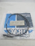 Drag Specialties Nos 4321500HE Black Vinyl Clutch Cable 0652-1415. Fixed Price $57.79.