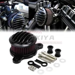 Air Cleaner Fit For Harley Sportster Xl 1200 883 Intake Filter System Motor Cnc. Fixed Price $52.99.
