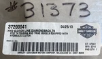 Harley Davidson Hyd. Clutch Line, Diamondback 78" 37200041 #B1373. Fixed Price $59.99.