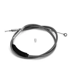 Mofun 72 11/16" Extended Stainless Steel Braided Clutch Cable For Harley Softail. Fixed Price $45.99.