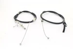 2015 Kawasaki Ninja EX650F Abs Throttle Cables Lines KA-C10433-SKY. Fixed Price $14.50.