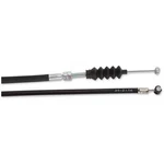 Moose Black Vinyl Clutch Cable Kawasaki XF-2-0652-1754. Fixed Price $11.95.