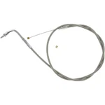 Stainless Steel Throttle Cable For '76 '80 Fl/fx/xl 102-30-30901-06. Fixed Price $55.48.