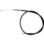 Motion Pro Black Vinyl Clutch Lw Cable 06-0123. Fixed Price $48.48.