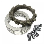 Tusk Clutch Kit With Heavy Duty Springs 1030680031 For Honda Trx 200/D. Fixed Price $53.32.