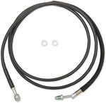 Drag Specialties Stainless Hydraulic Clutch Line +6" For 2017-2019 Harley Flh. Fixed Price $87.10.