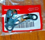 Honda CRF150RB Clutch Cable Holder, Mounting Bracket Engine 07-26. Fixed Price $16.95.