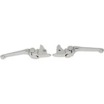 Powerstands Racing Psr Chrome Anthem Lever Set For Harley Davidson 12-00658-20. Fixed Price $310.51.