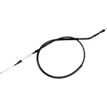 Motion Pro Black Vinyl Clutch Cable 02-0545. Fixed Price $16.13.