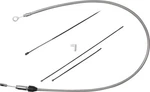 Stainless Steel 38"" Upper Clutch Cable Harley Road Glide Custom Fltrx 2021-2023. Fixed Price $114.41.