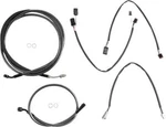 Upper Handlebar Control Cable Install Kit 15-17 Abs Harley Road Glide 17-20. Fixed Price $454.59.