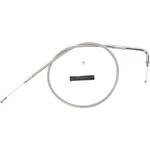 Drag Specialties 0651-0646 Stainless Braided Idle Cable. Fixed Price $72.05.