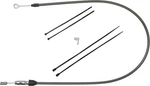 Magnum Alternate Length Karbon Fiber Quick Connect Clutch Cable 52" #723418HE. Fixed Price $110.07.