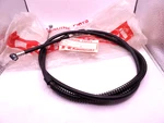 Nos Kawasaki KXT250 1984 KX250 KX500 1983-1985 Genuine Clutch Cable 54011-1112. Fixed Price $74.99.