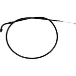 Motion Pro Black Vinyl Throttle Push Cable 02-0089. Fixed Price $19.74.