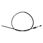 1968-1973 Honda CB350K Twin Street Motion Pro Black Vinyl Clutch Cable. Fixed Price $27.27.