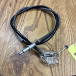 Motion Pro Clutch Cable Black For Kawasaki ZN700A Ltd Shaft 1984-1985 03-0106. Fixed Price $20.00.