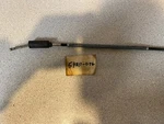 Nos Kawasaki Oem KT250 Trials Bike Clutch Cable 54011-076. Fixed Price $49.90.