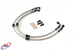 AS3 Venhill Front Brake Lines Hoses For Bmw 850 1993-1996. Fixed Price $93.75.