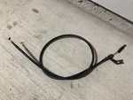 2005 Yamaha YZ250F Oem Clutch Cable Line 5UL-26335-00-00. Fixed Price $5.00.