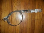 Nos Motion Pro Yamaha Clutch Cable Black Vinyl 05-068. Fixed Price $15.00.