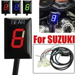 Motorcycle Led Gear Indicator 1-6 Display Fit Suzuki GSX1300R Hayabusa Plug. Fixed Price $35.59.