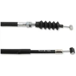 Moose Black Vinyl Clutch Cable Kawasaki XF-2-0652-1755. Fixed Price $13.95.